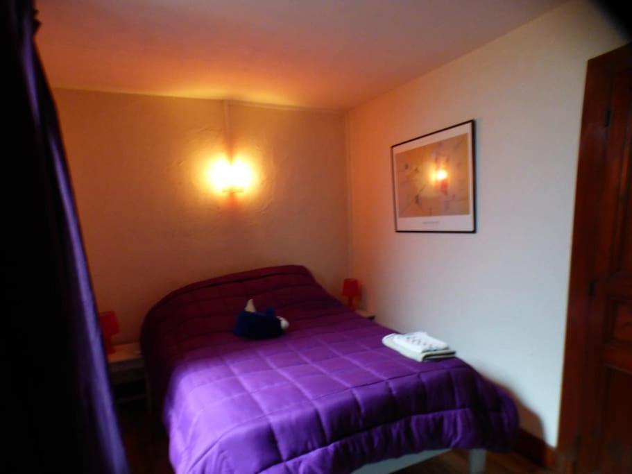 Maison Familiale Pour 8 Saint-Aventin Exteriör bild