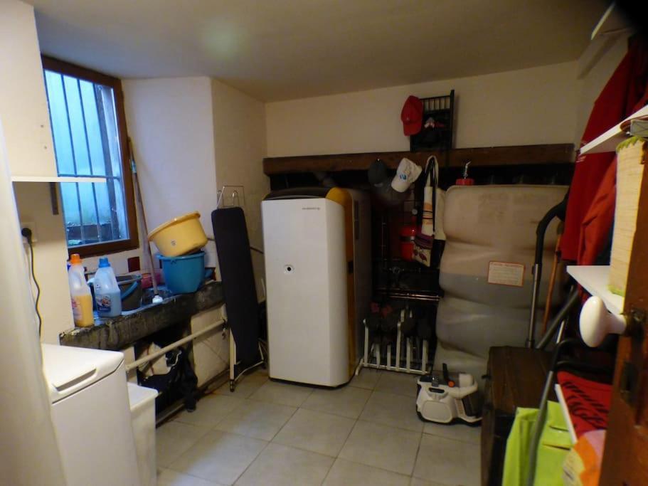 Maison Familiale Pour 8 Saint-Aventin Exteriör bild